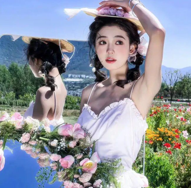 欲燄春潮 海报